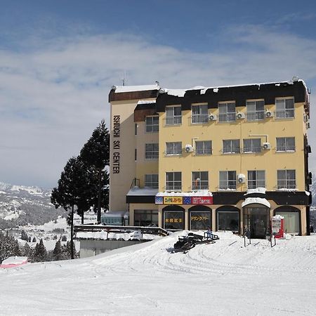 Ishiuchi Ski Center Minamiuonuma Exteriér fotografie