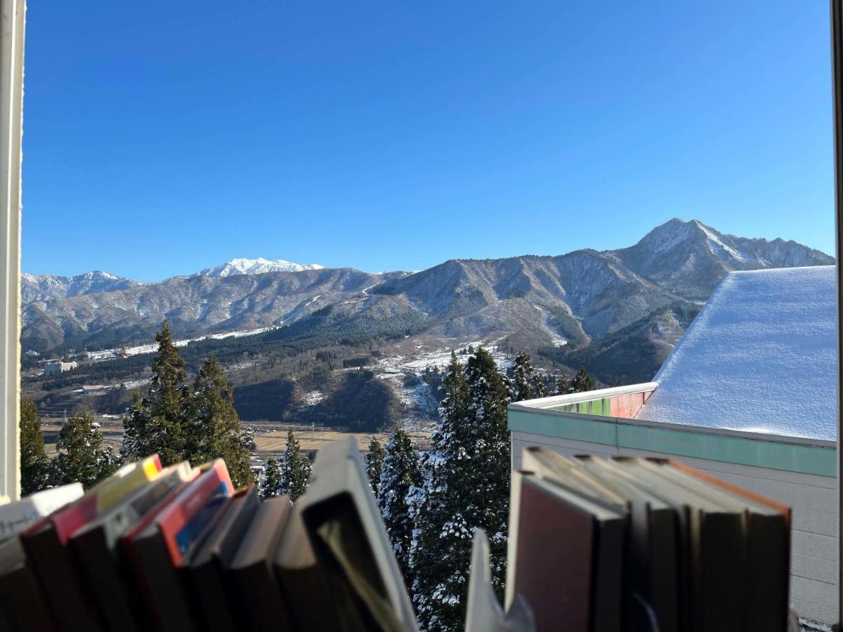 Ishiuchi Ski Center Minamiuonuma Exteriér fotografie