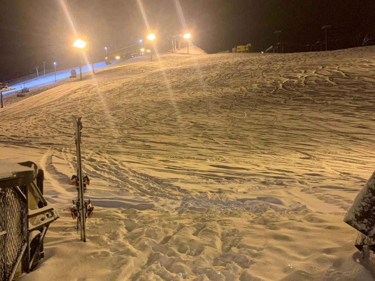 Ishiuchi Ski Center Minamiuonuma Exteriér fotografie
