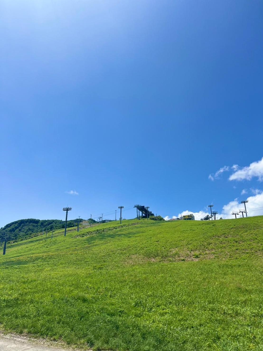 Ishiuchi Ski Center Minamiuonuma Exteriér fotografie