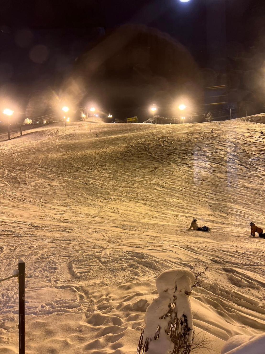 Ishiuchi Ski Center Minamiuonuma Exteriér fotografie