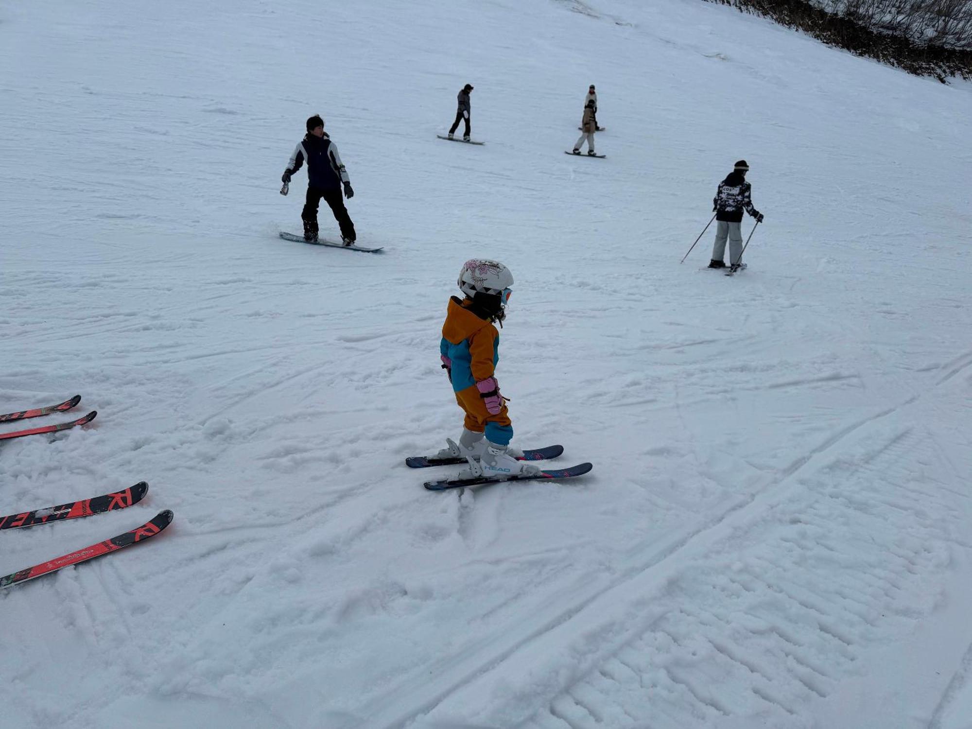 Ishiuchi Ski Center Minamiuonuma Exteriér fotografie