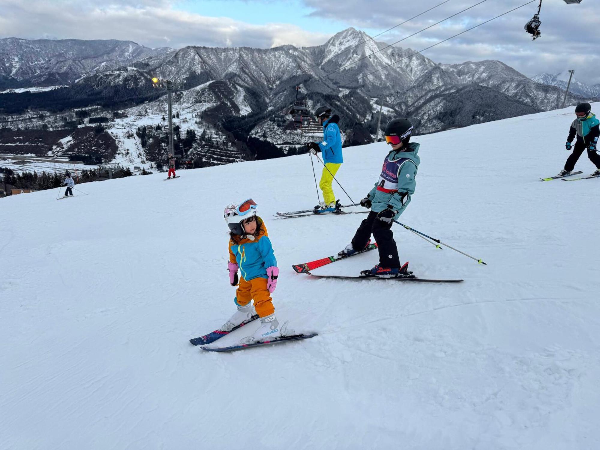 Ishiuchi Ski Center Minamiuonuma Exteriér fotografie